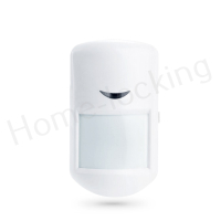 Home-locking wifi Google assistant beveiligingsbox voor alarm detectoren. ST-01P set 19